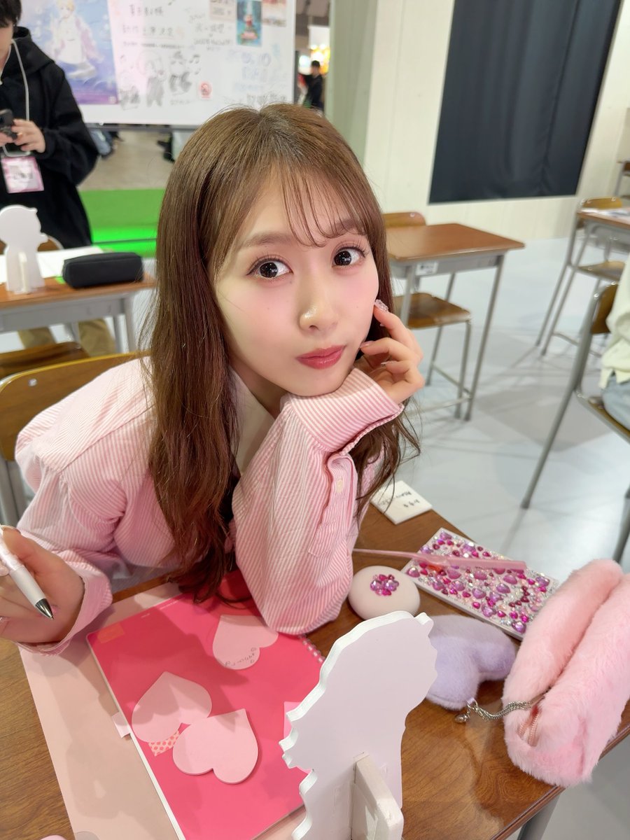 芹澤優(i☆Ris) tweet media