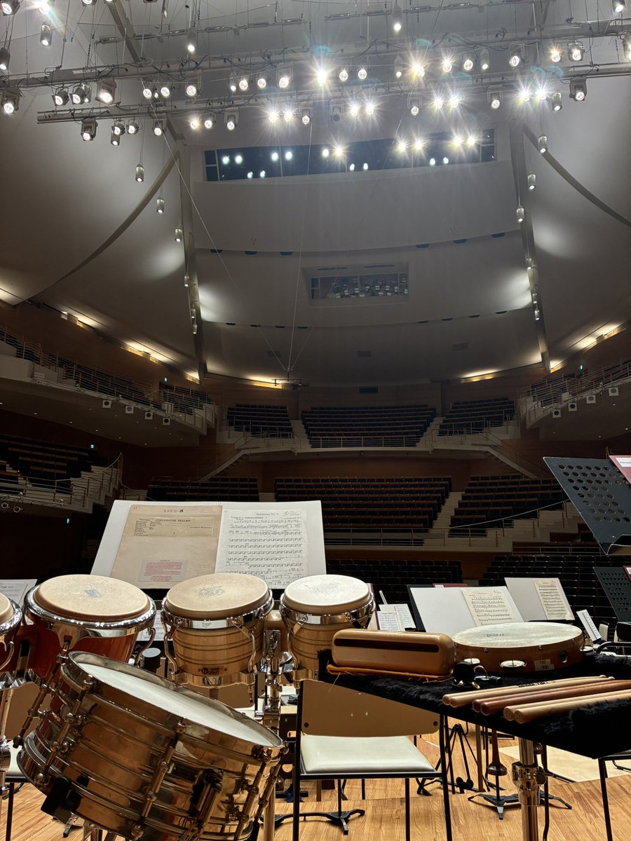 immuj103's tweet photo. 昨日のサントリー定期、本日の新潟定期ともに終演🎶
またひとつ思い出の公演が増えました🥰

ご来場ありがとうございました❣️ https://t.co/mO1WCytmA0