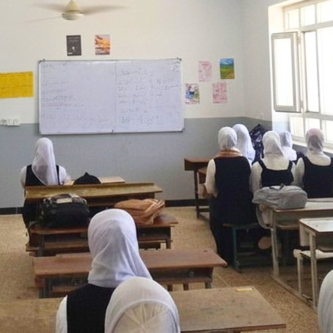 UNHCR Iraq tweet media