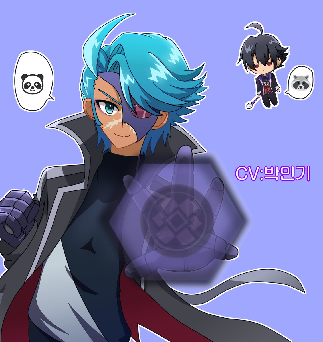 Zero(小零/제로)★ tweet media