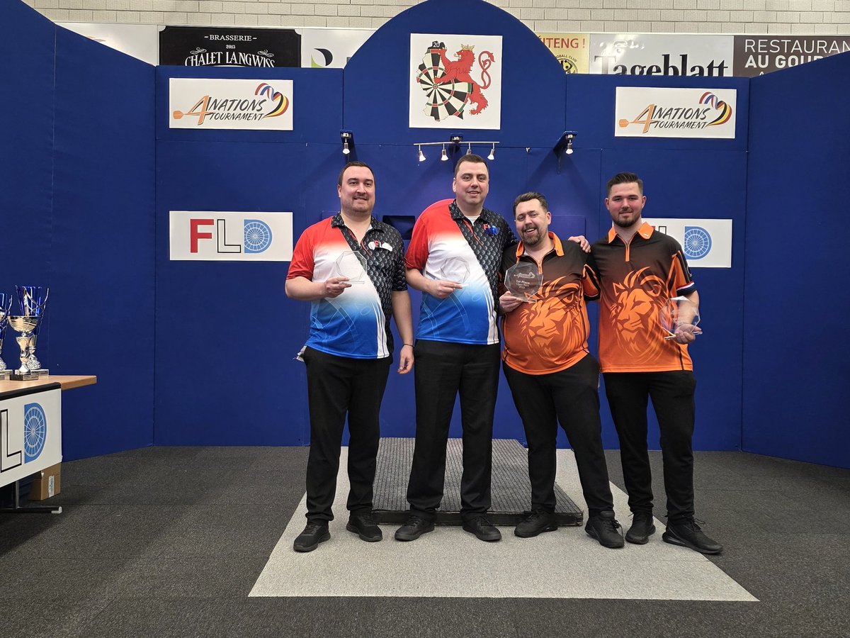 NederlandseDartsBond tweet media