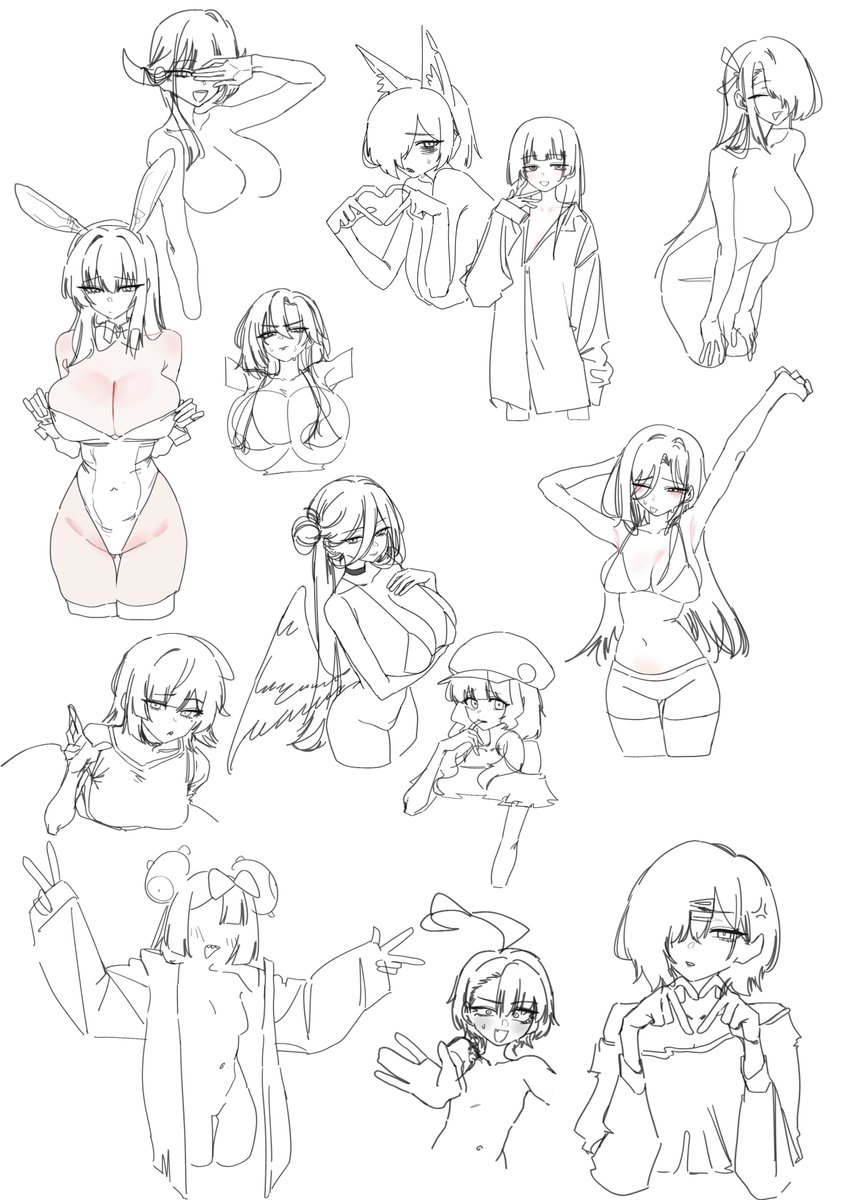 Kabetoki tweet media