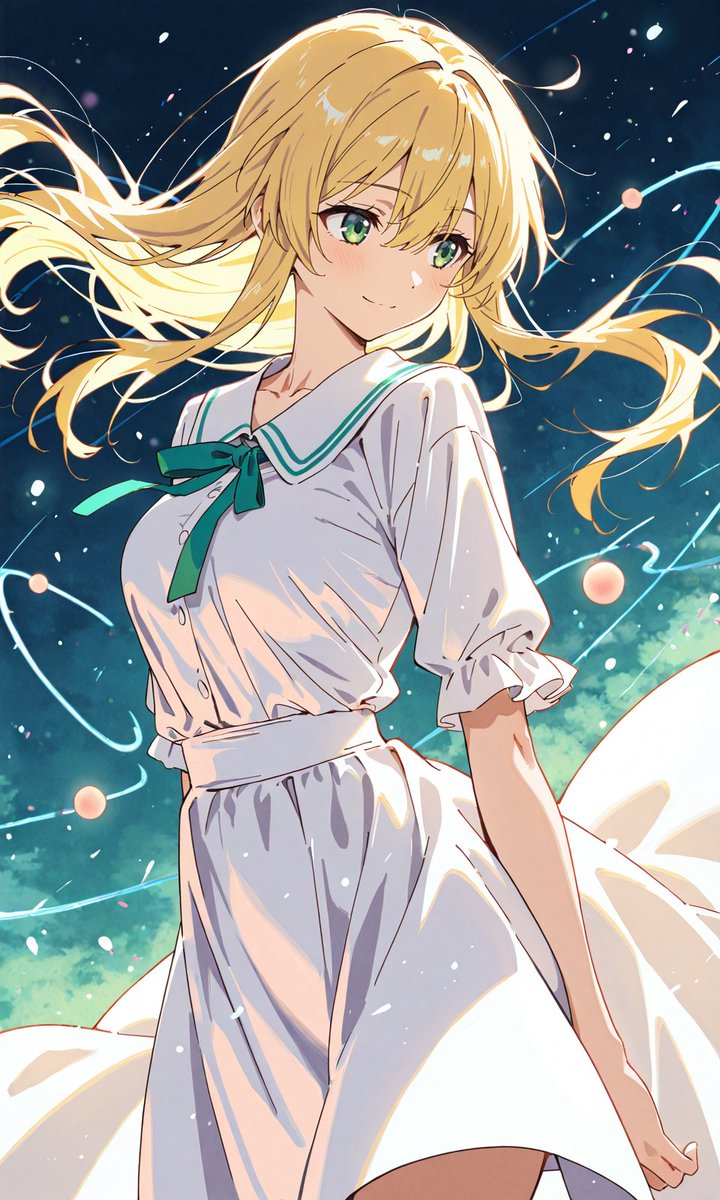 てんちゃ⭐️AIart tweet media