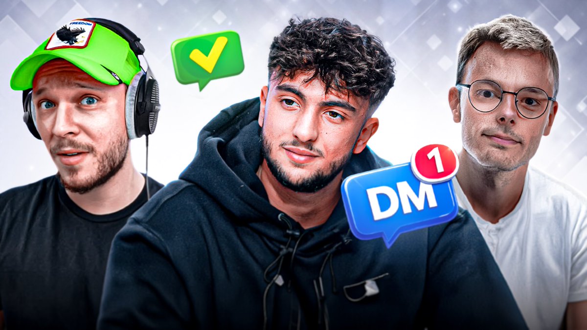 Fekza 🥷🏼 tweet media