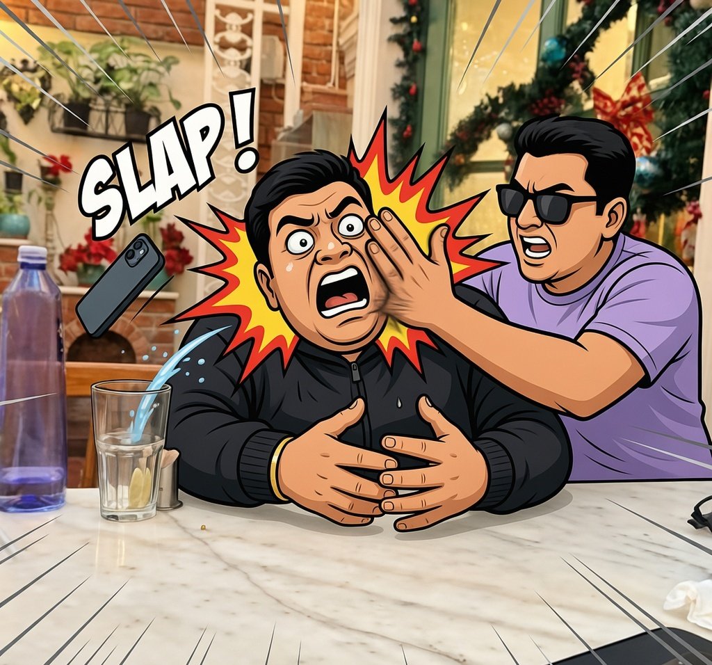 Opinion Poll tweet media