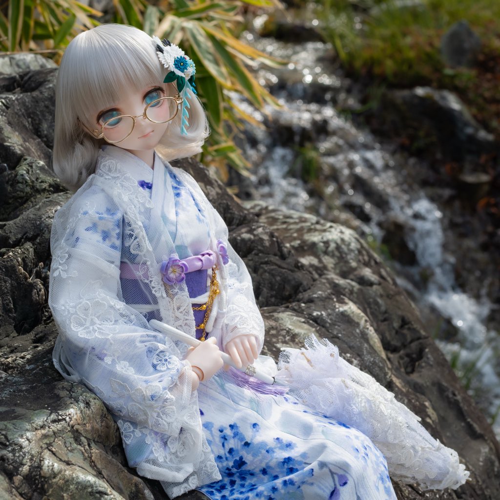 なつどめ@ドール始めました tweet media