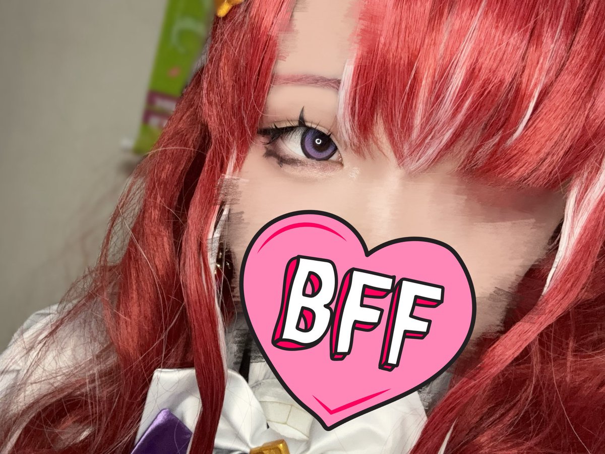 ユズハ tweet media