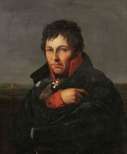 AndNapoleon's tweet photo. Coming soon.....General Scharnhorst of the Prussian army. #prussia #prussianarmy #scharnhorst #napoleonicage #france #generalsandnapoleon https://t.co/ixDDH3zdak