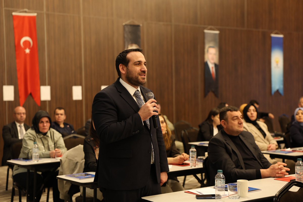 AK PARTİ RİZE tweet media