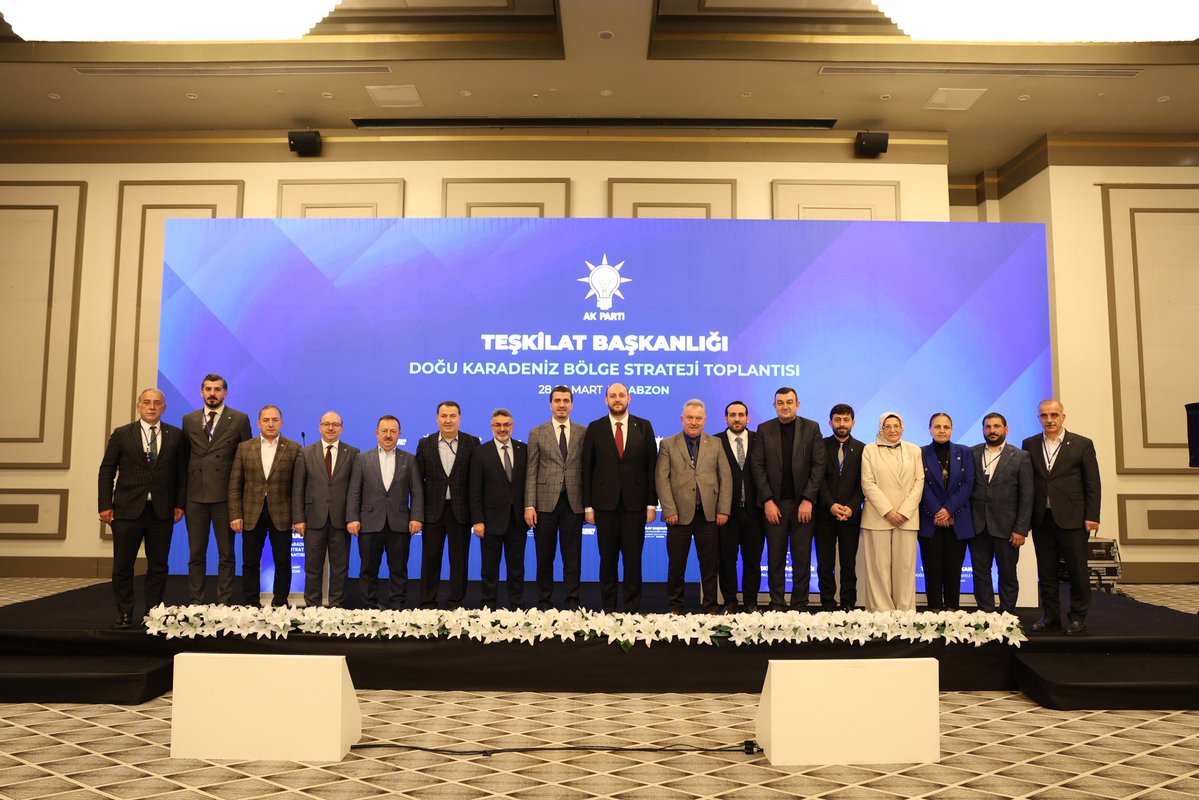 AK PARTİ RİZE tweet media