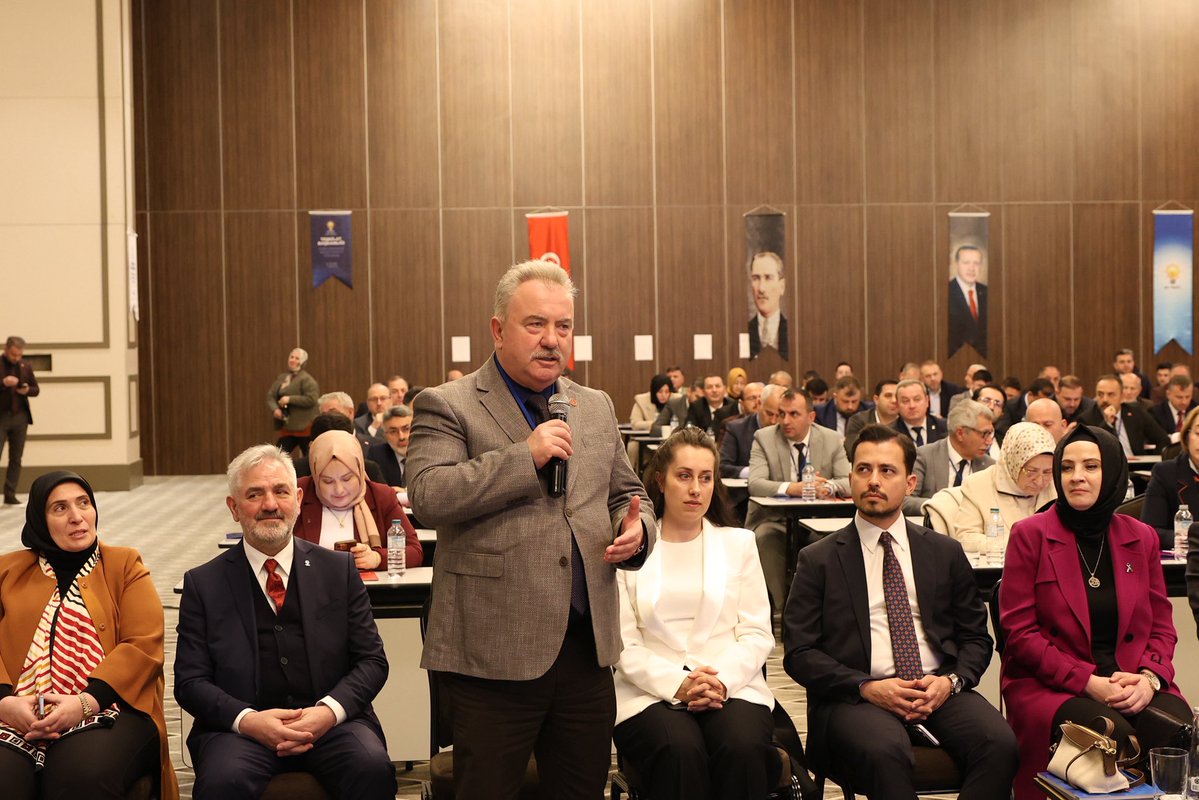 AK PARTİ RİZE tweet media