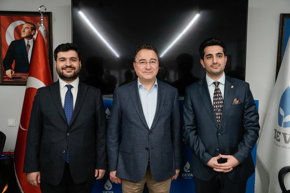 Av. Mehmet Sait BAŞARAN tweet media