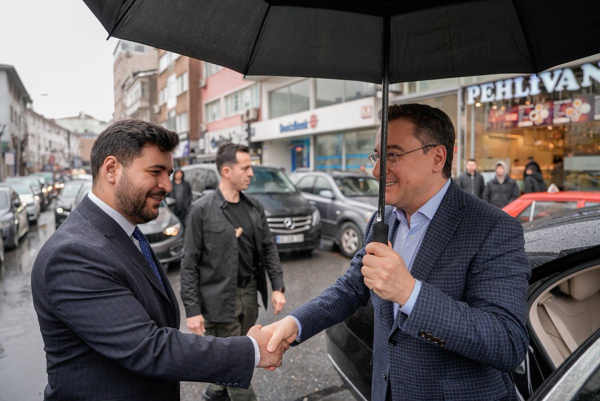 Av. Mehmet Sait BAŞARAN tweet media