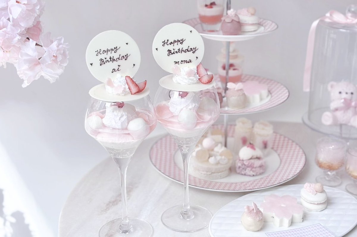 🎀🧸Ginger Garden AOYAMA ジンジャーガーデン tweet media