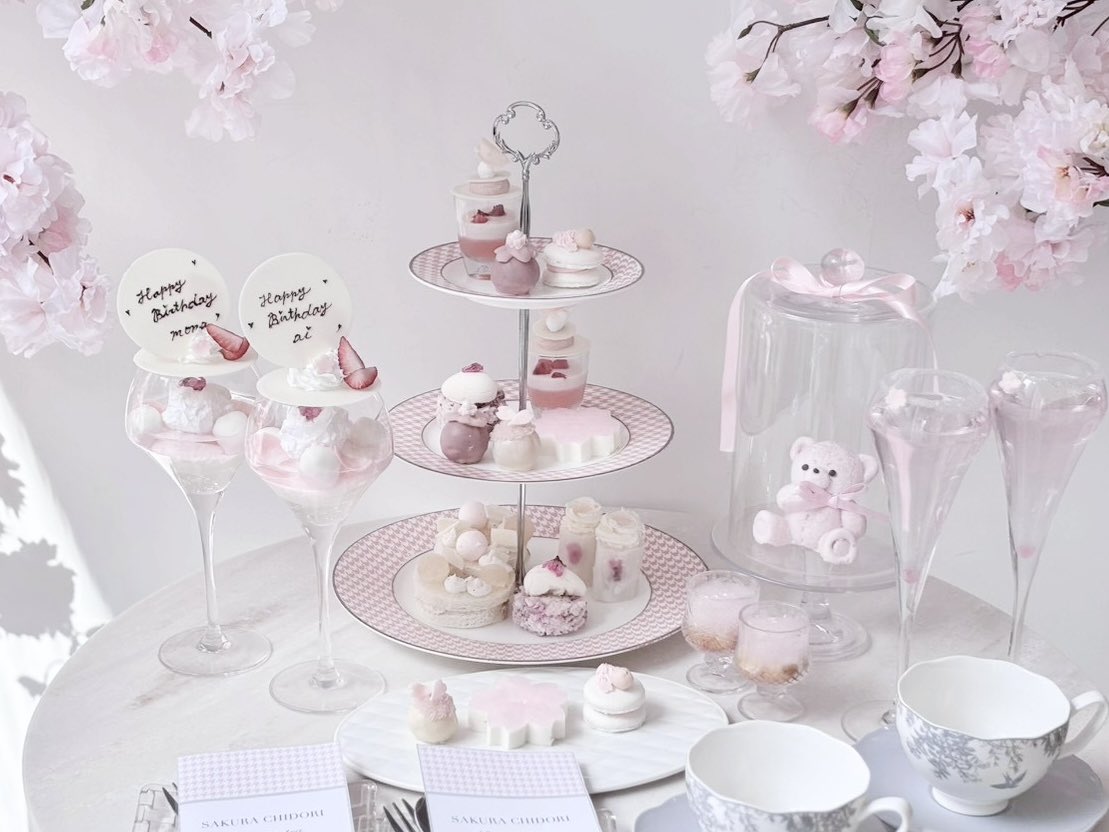 🎀🧸Ginger Garden AOYAMA ジンジャーガーデン tweet media