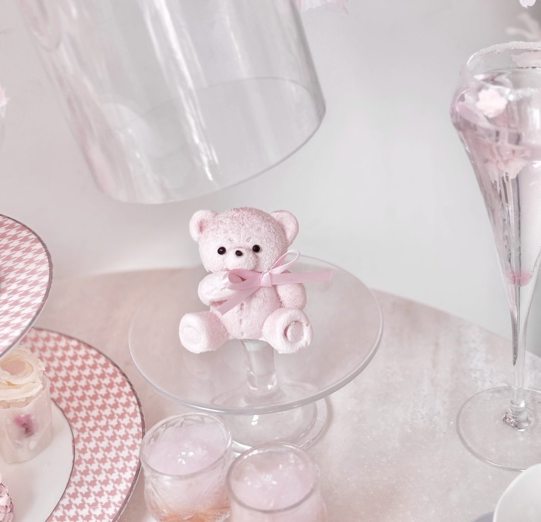 🎀🧸Ginger Garden AOYAMA ジンジャーガーデン tweet media