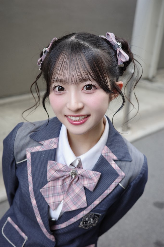 秋山由奈 tweet media