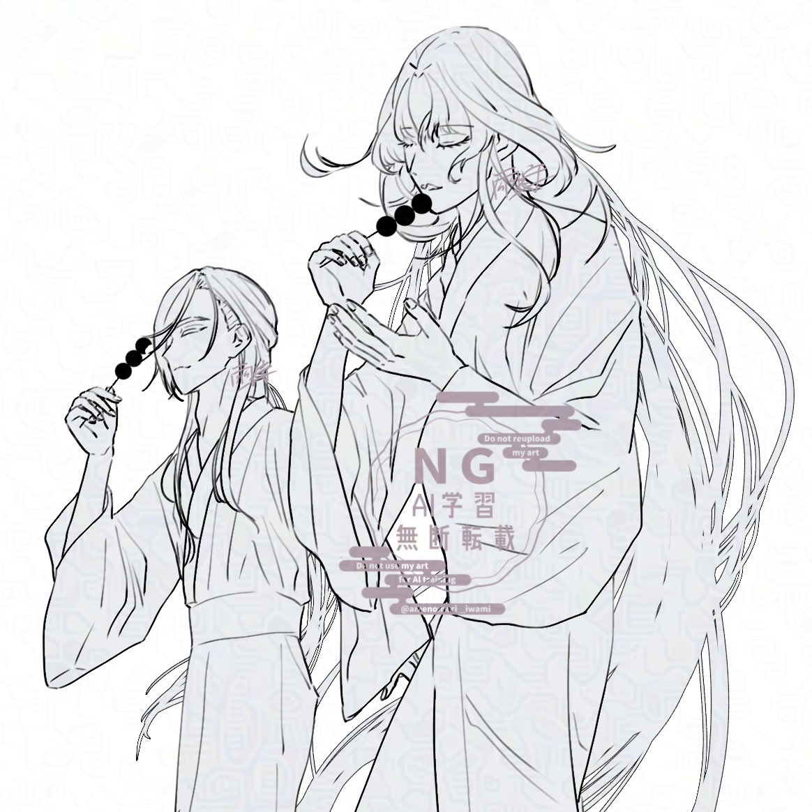 ❖雨ノ守咲舞❖ tweet media