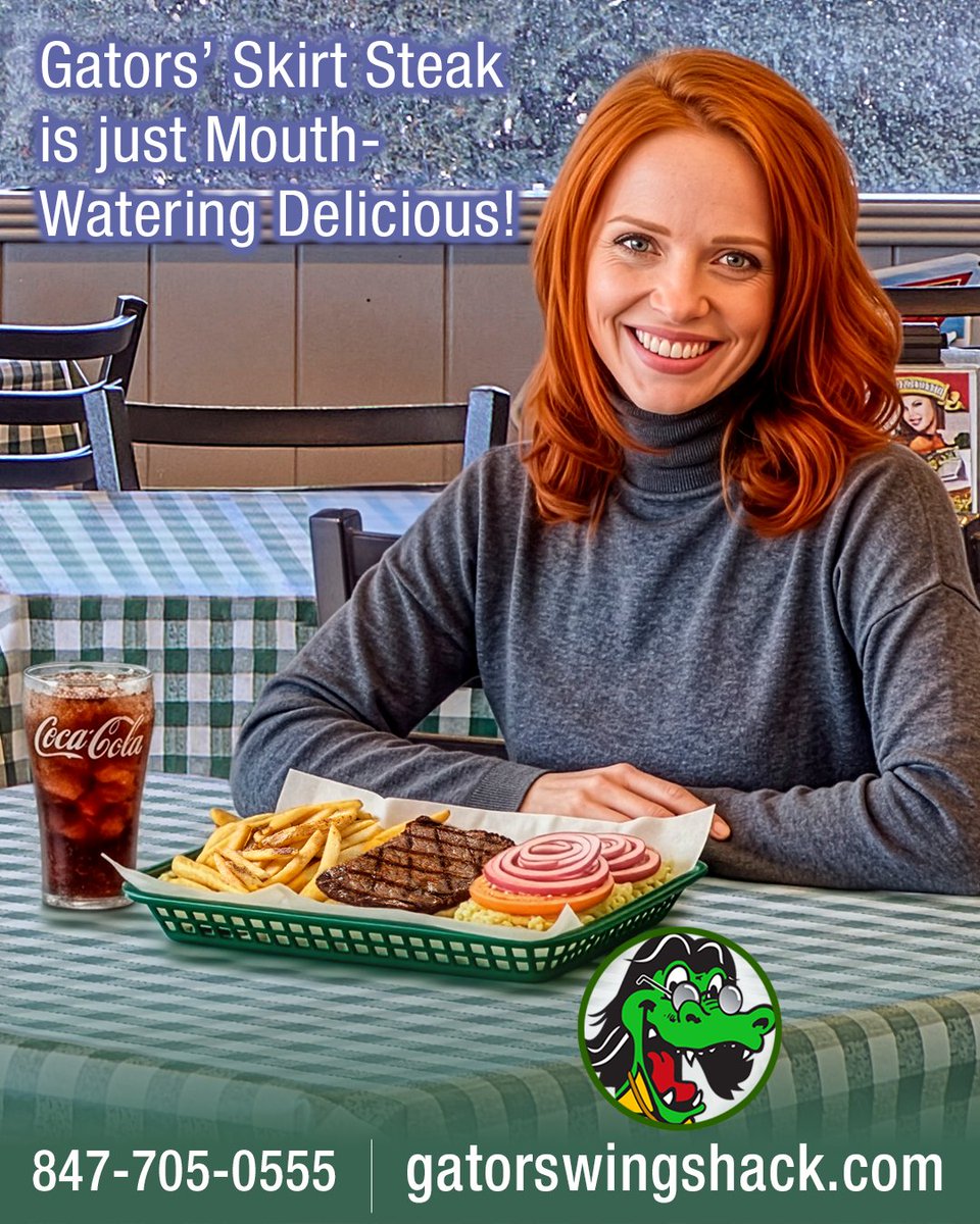 GATORS WING SHACK tweet media