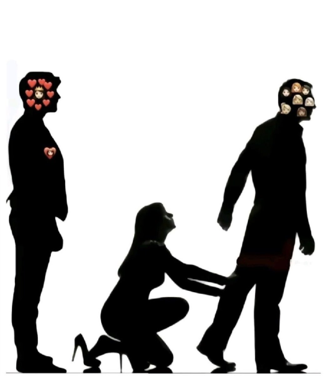 Signs You’re Being Tolerated, Not Respected

-🧵-