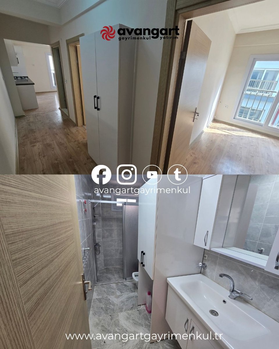 avangartyapi's tweet photo. Kuşadası Davutlar’da satılık 2+1 daire 🏡

✔️ Havuzlu site
✔️ Yenilenmiş
✔️ Krediye uygun
✔️ Merkezi konum
Yatırım için güçlü fırsat.
Bilgi &amp; Randevu:
🌐 https://t.co/JQM8BAnl5g
☎️ +90 (256) 911 0557
📱 WhatsApp: +90 (510) 220 2148

#kuşadası
#davutlar
#satılıkdaire https://t.co/vg0eYXZKNo