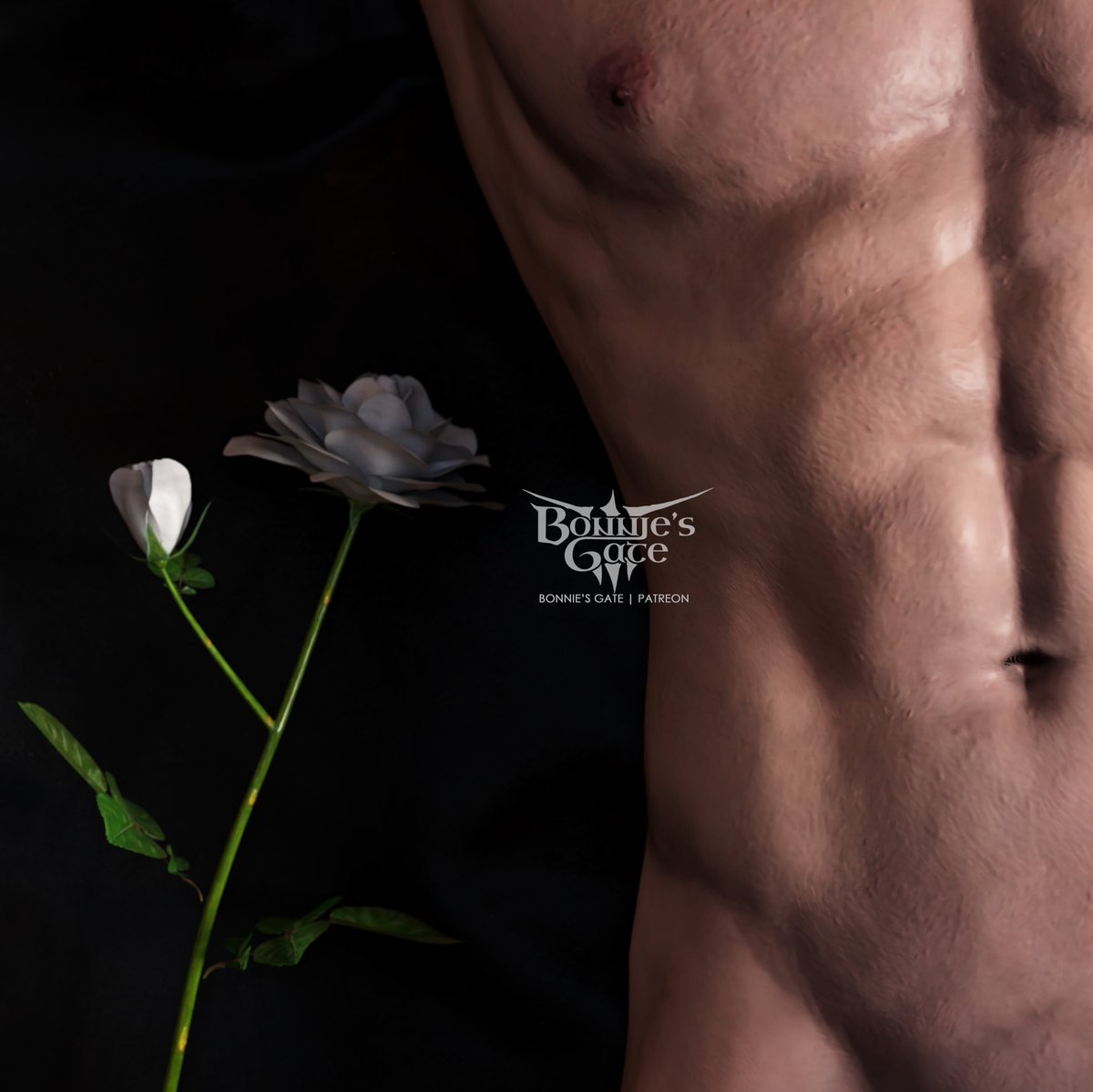 Bonnie's Gate (Comms open) tweet media