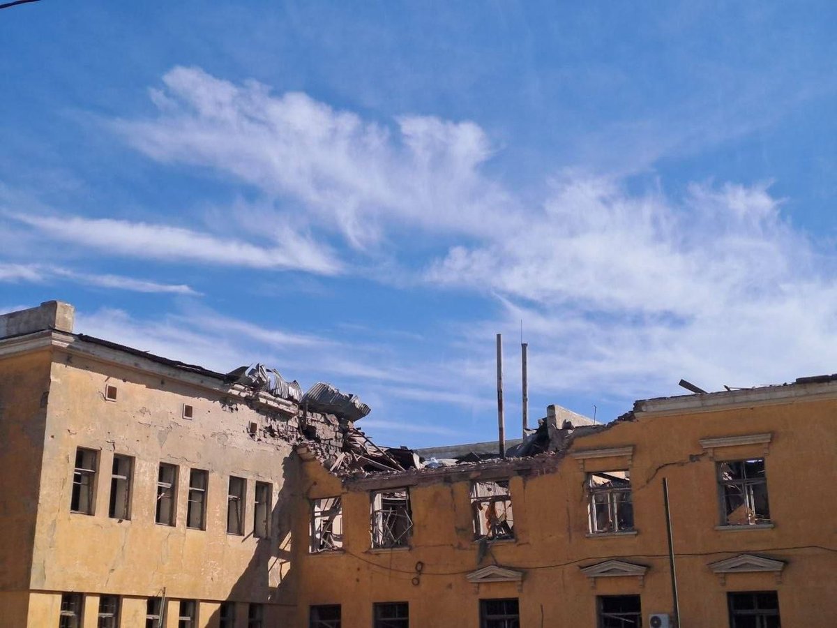 UNITED24 Media tweet media