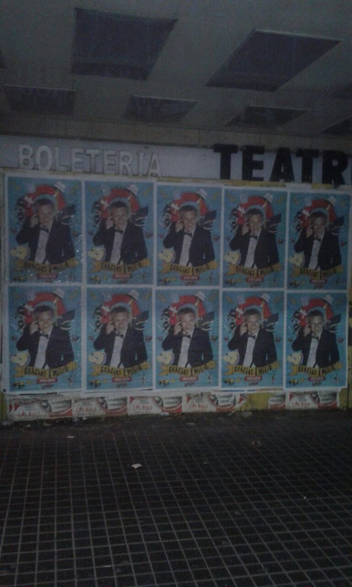 Emilio Disi por Siempre tweet media