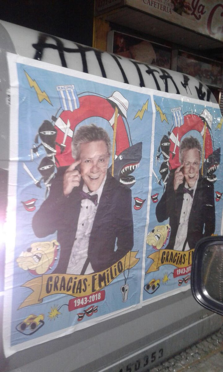 Emilio Disi por Siempre tweet media