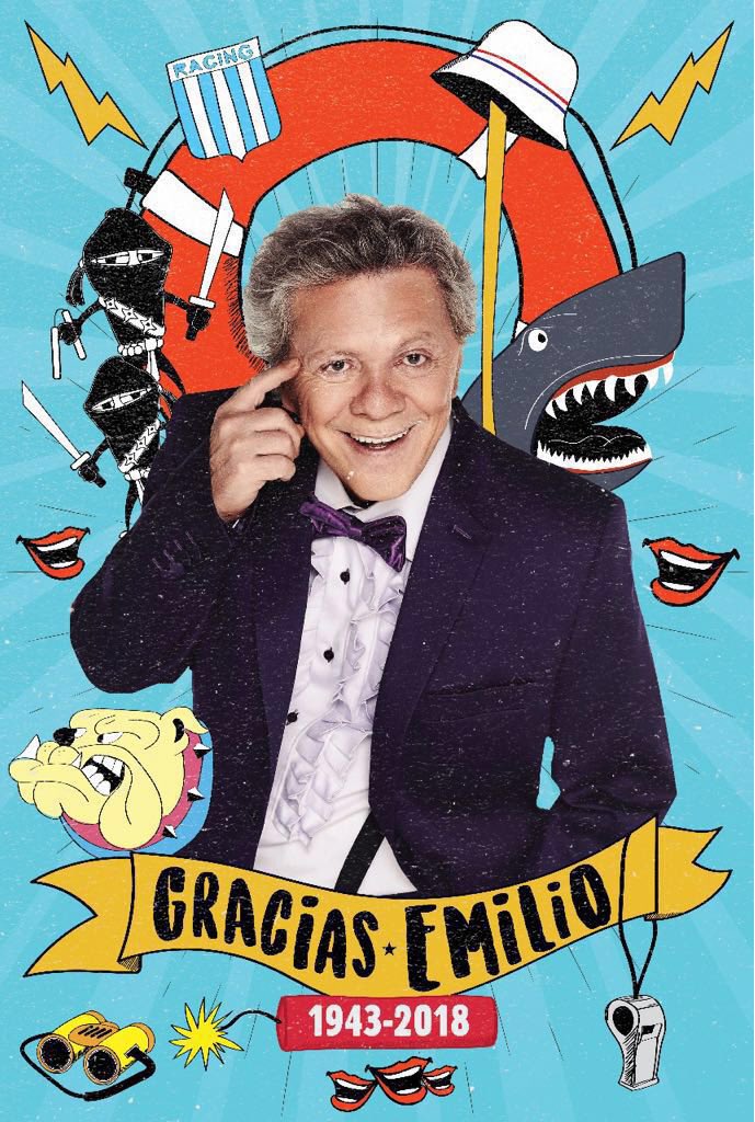 Emilio Disi por Siempre tweet media