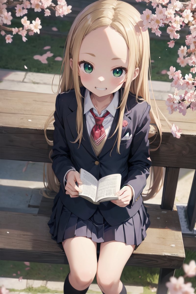 春の訪れですね