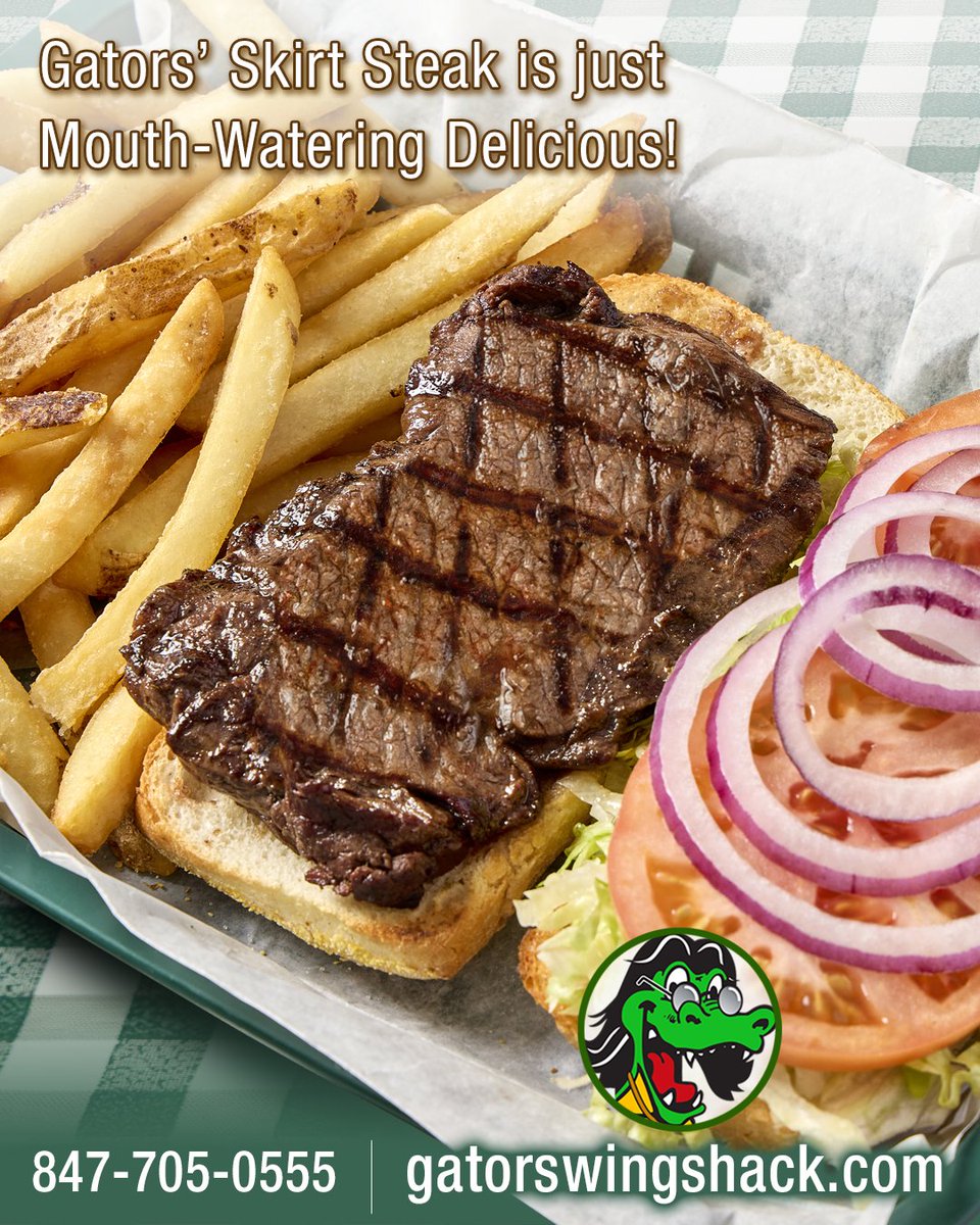 GATORS WING SHACK tweet media