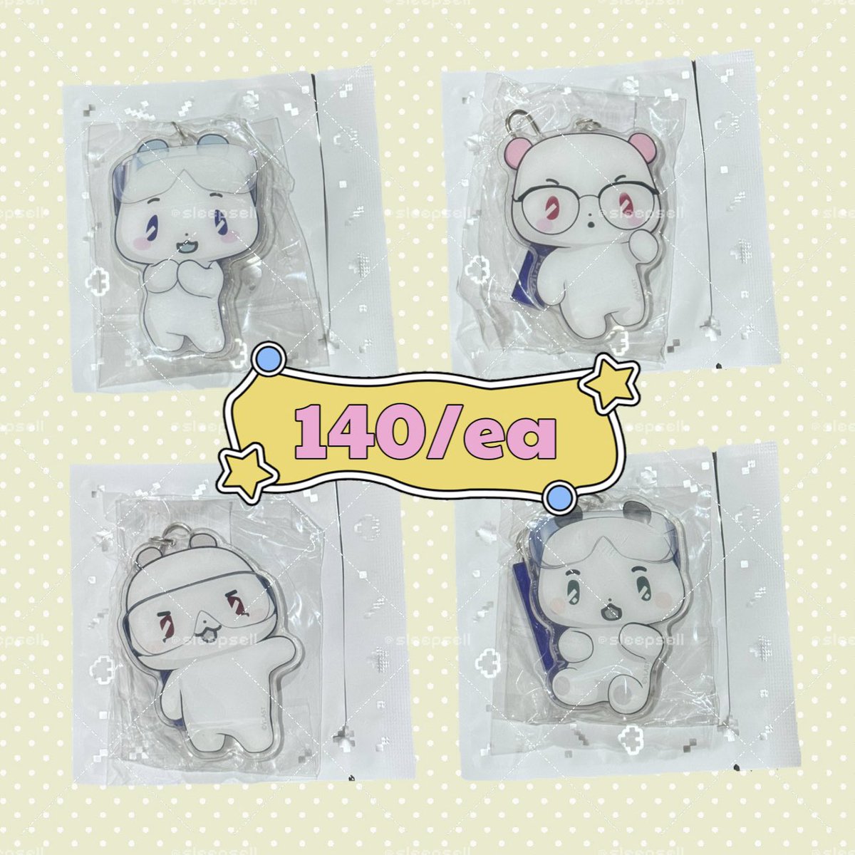 sleepsell's tweet photo. พร้อมส่ง #ตลาดนัดplave PLAVE x MEDIHEAL

🌠 Mask sheet มีการ์ดในกล่อง 390
💙 เยจุน
💜 โนอา
🩷 แบมบี้
❤️ อึนโฮ
🌠 Mirror Keyring 140
💙 มเยมู
🩷 มีมือ
❤️ มือโม
🖤 มยามิ

🚚ems Mask 50 Mirror 40 ดูรูปเพิ่มเติมได้ค่า
⭐️มือ 1 ไม่เคยแกะ ทุกชิ้นค่ะ
⭐️ รับ Mask คู่ Mirror ส่งให้ฟรี https://t.co/eNtDocziZB