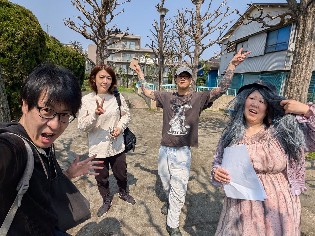 ひがしゆうき（汚れ役のなんでも屋、甑島出身） tweet media