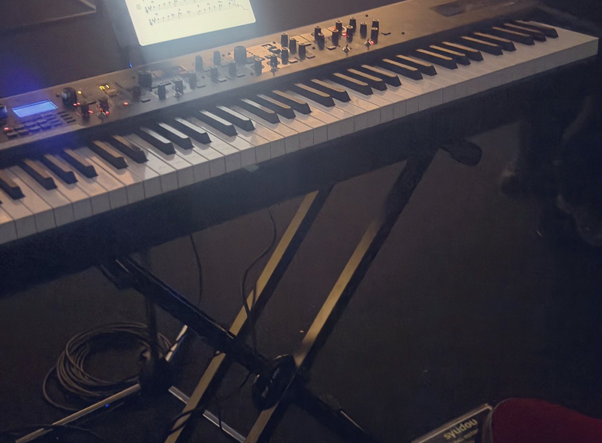 tatsuya_freestyleピアニスト tweet media