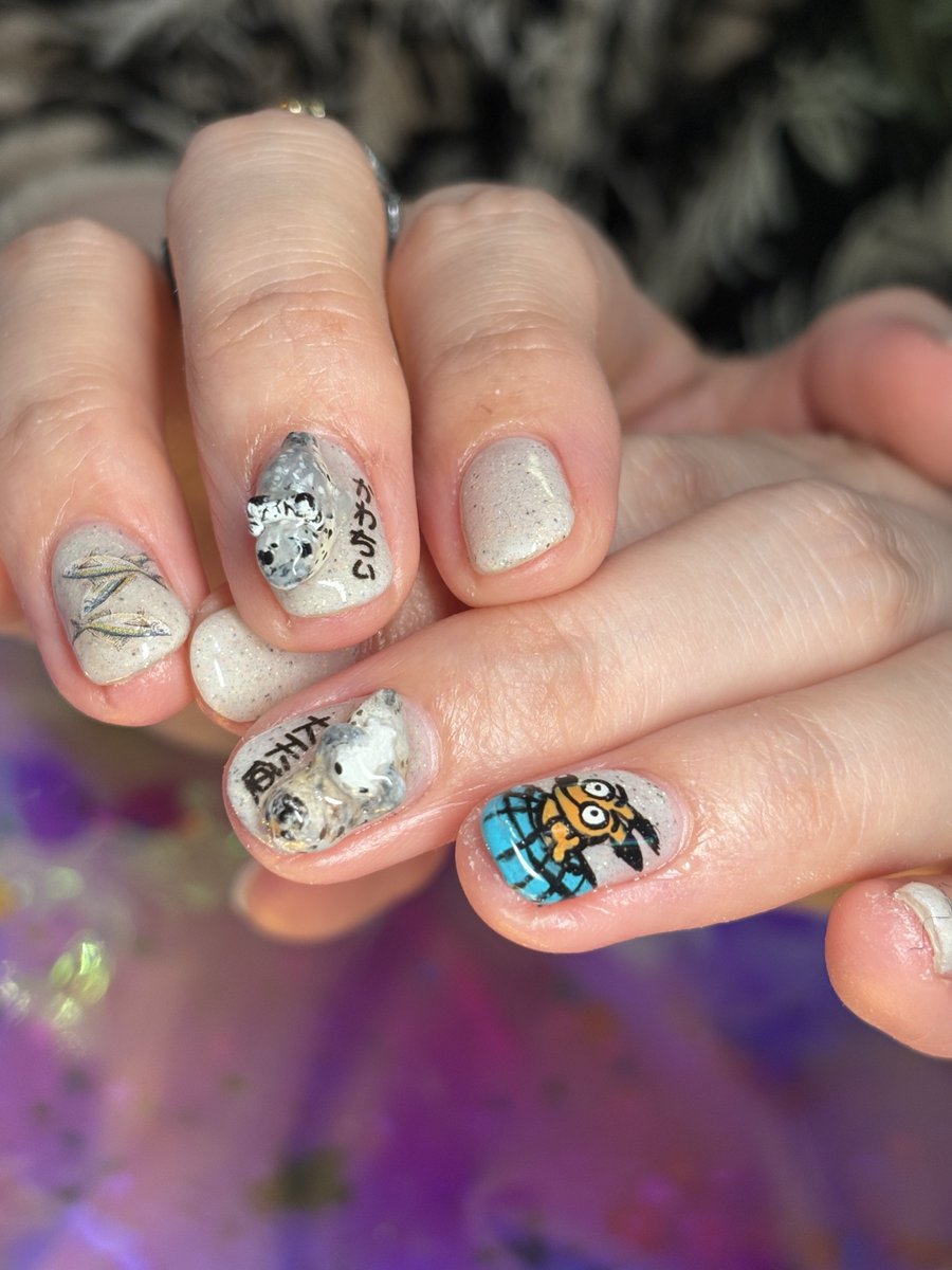 ヒロサキ🦮🦭TAMAコミ@イ07 tweet media