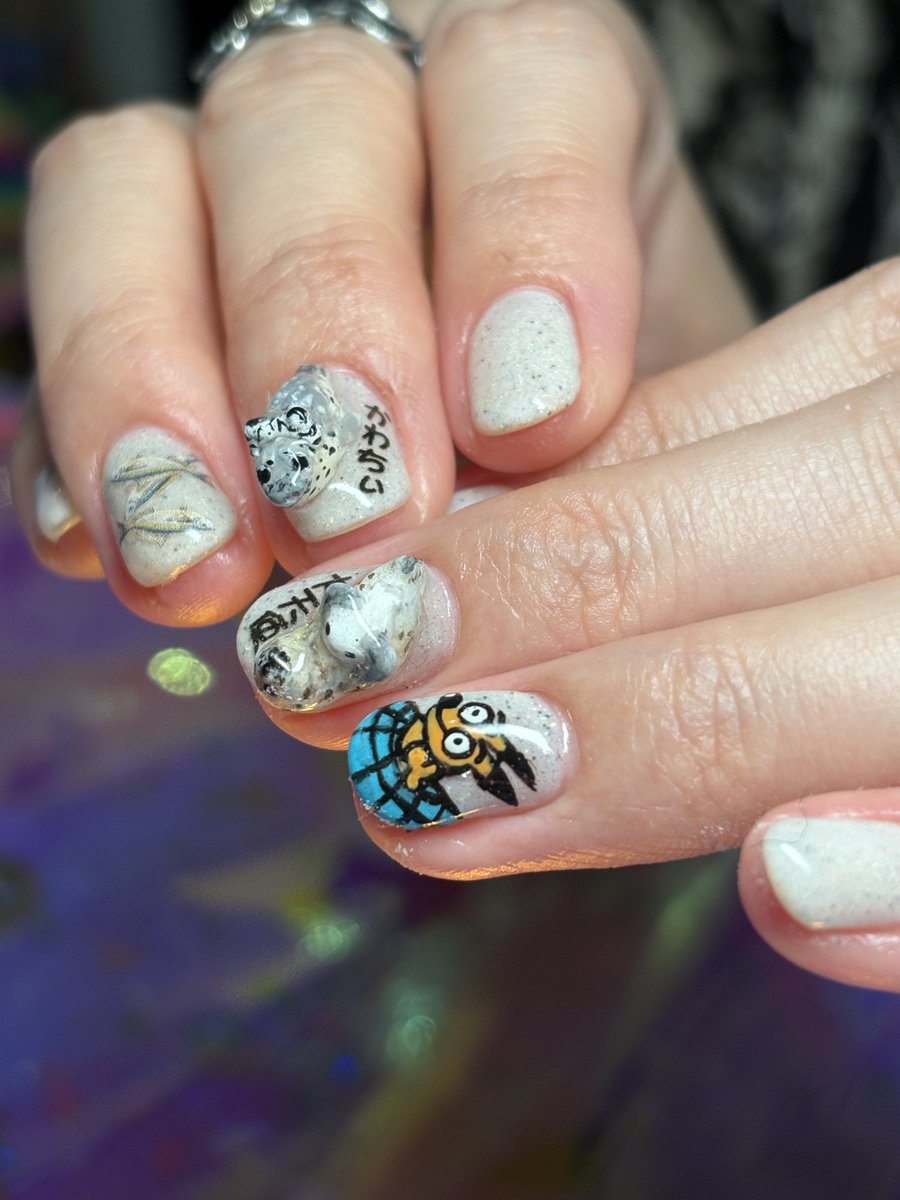 ヒロサキ🦮🦭TAMAコミ@イ07 tweet media