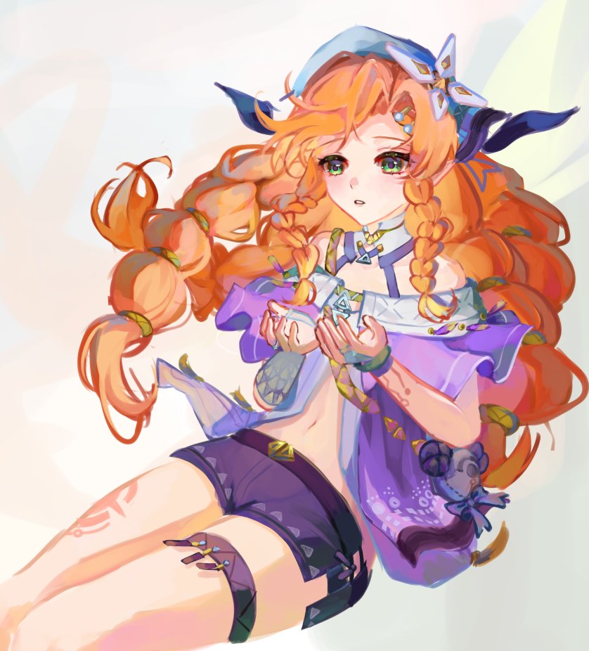 alyxtarr | VGen Open tweet media