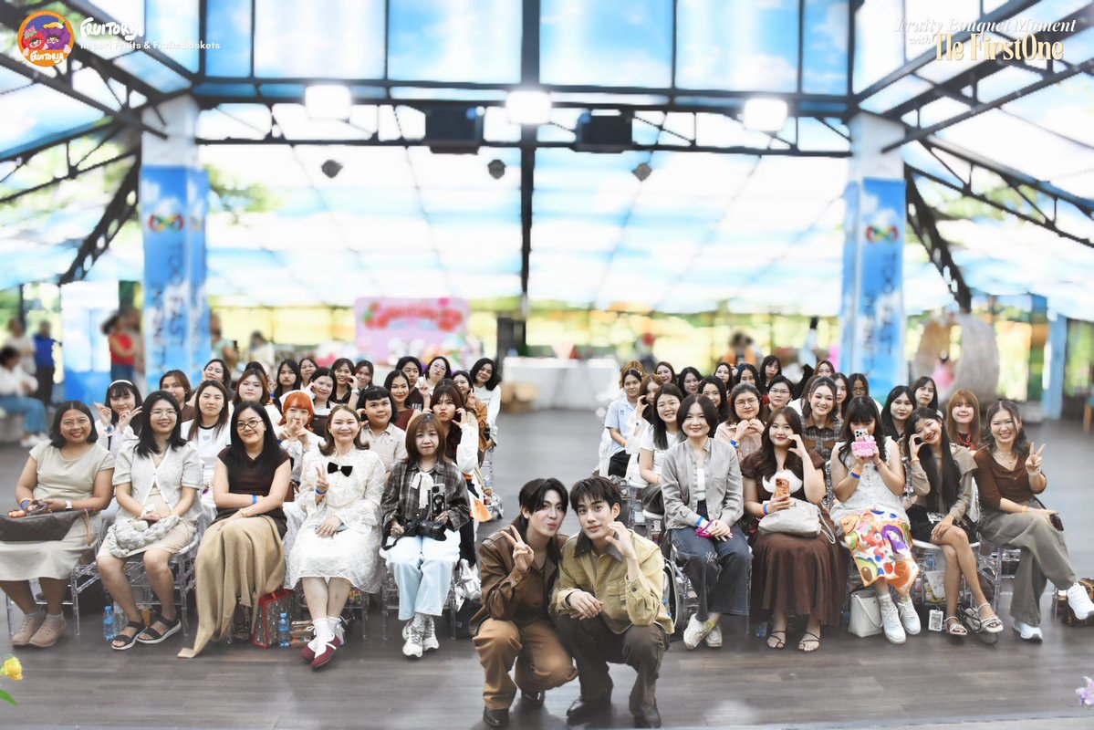 Fruitoria tweet media