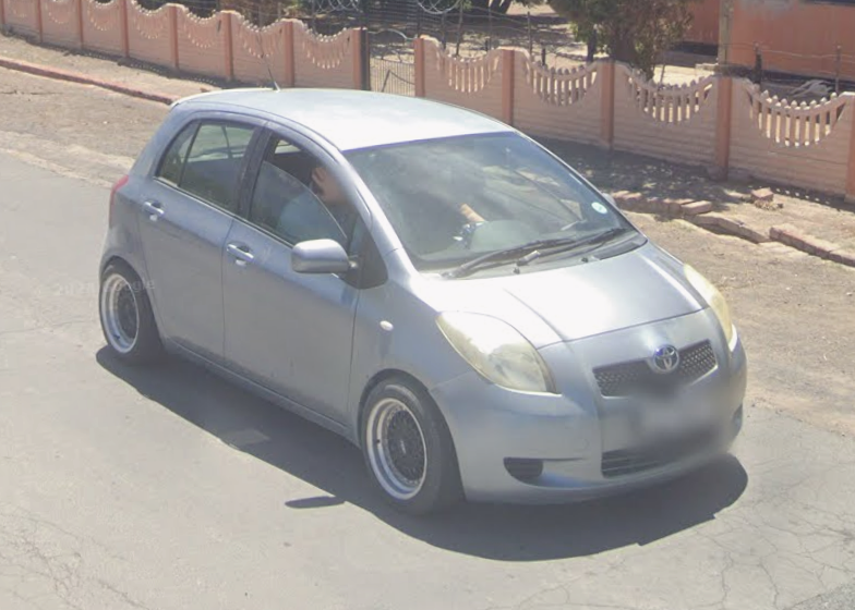 ストリートビューの車bot tweet media