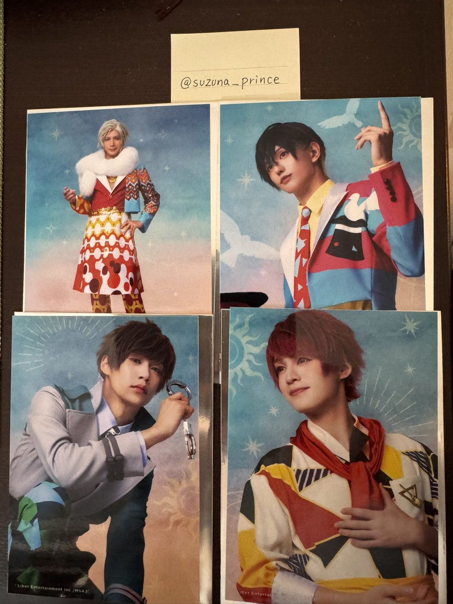 すずな＠交換用 tweet media