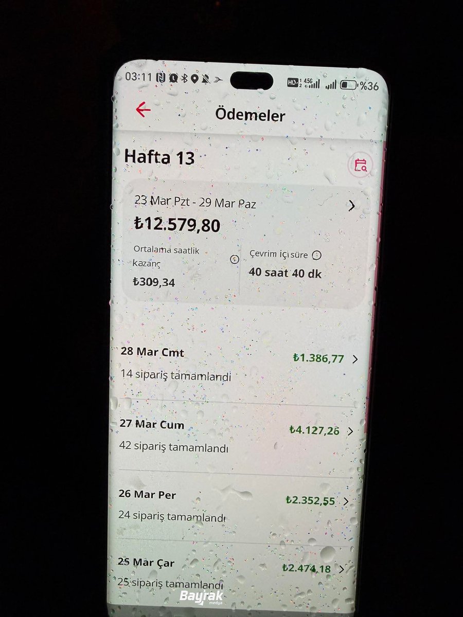 Bayrak Medya tweet media