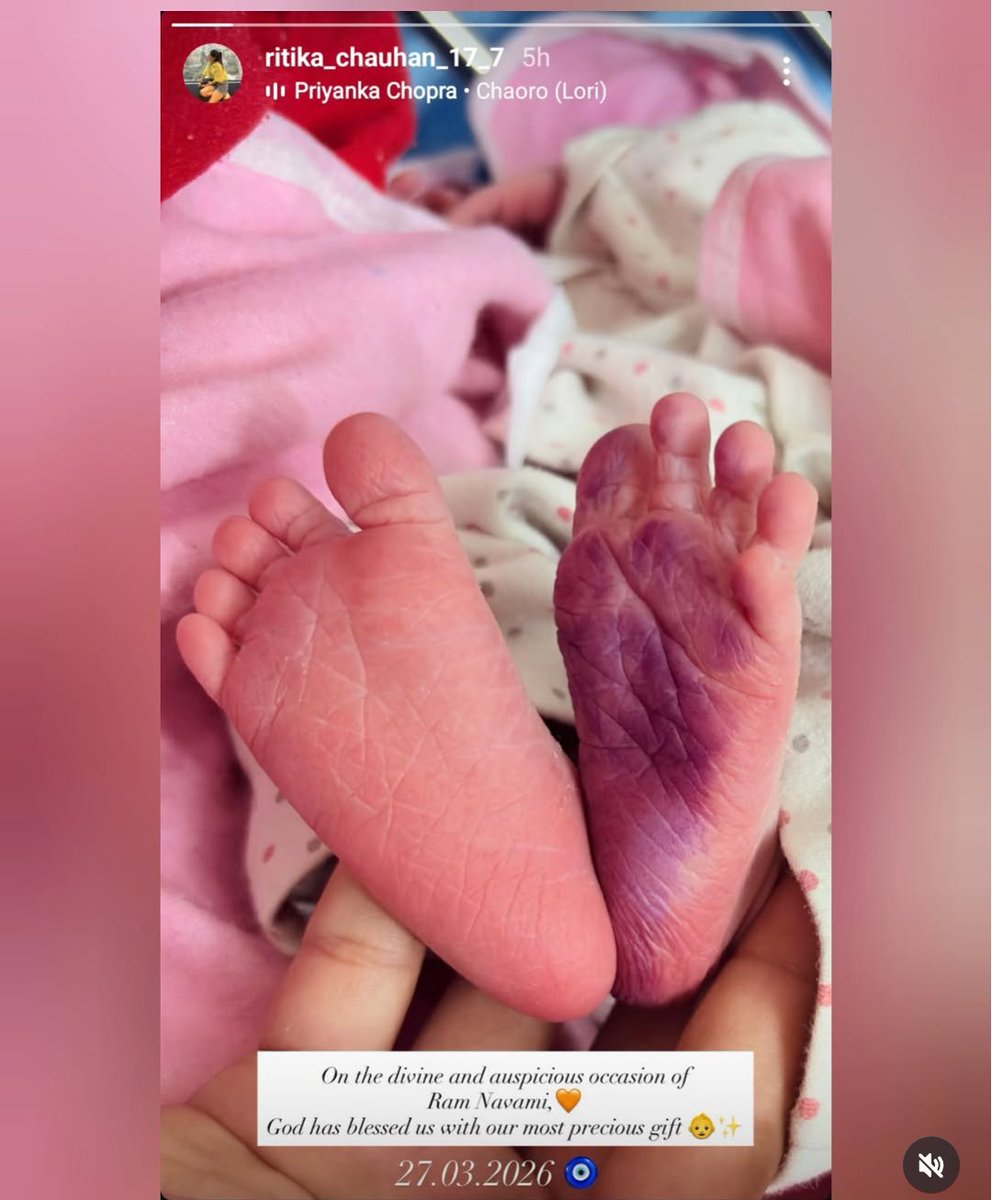 Soniya Deshwal tweet media