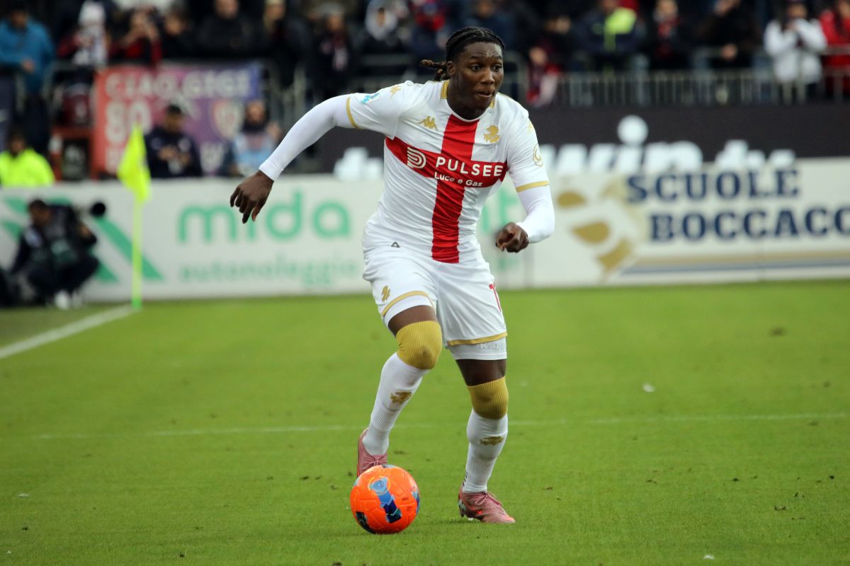 Genoa CFC France tweet media