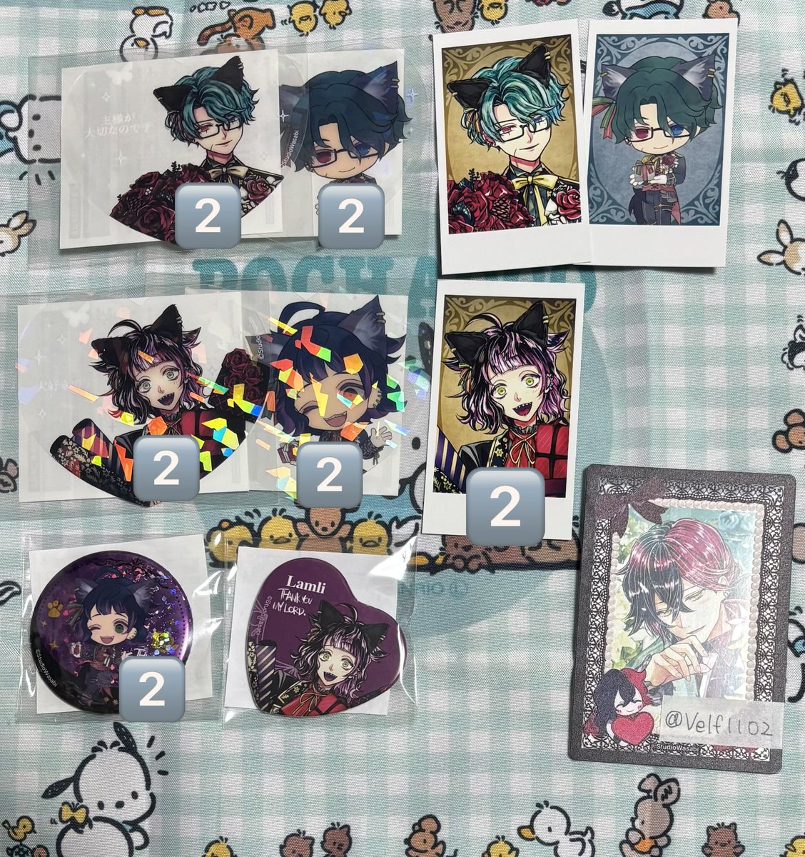 しろも tweet media