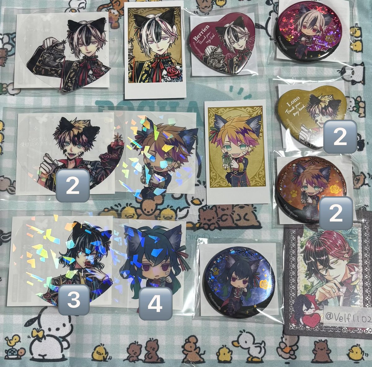 しろも tweet media