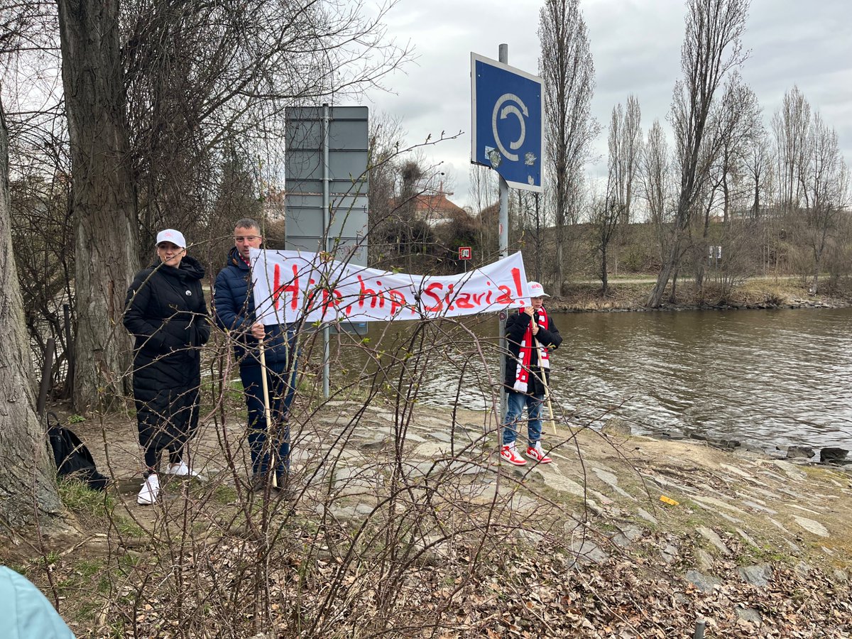 pech_patrik's tweet photo. #Slavia #130letfotbalu https://t.co/6cenncd3eD