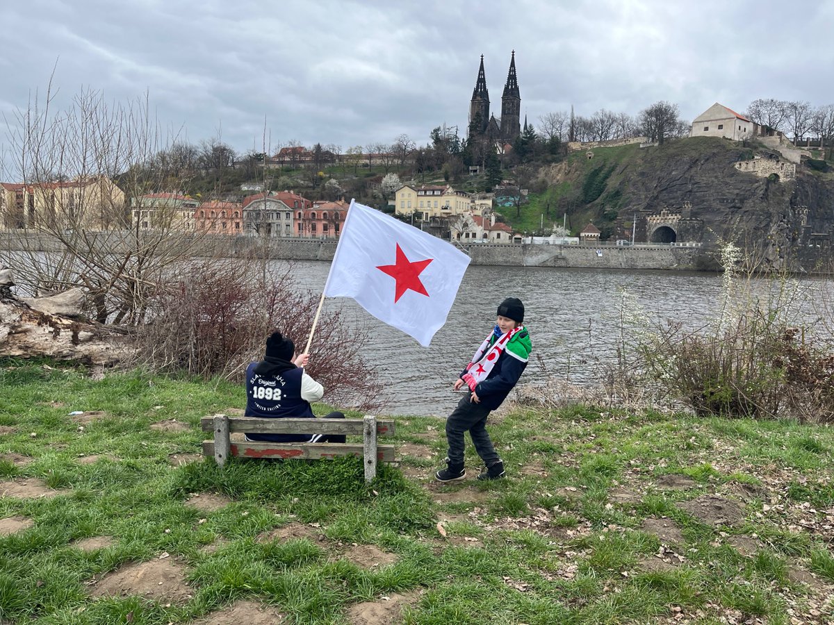 pech_patrik's tweet photo. #Slavia #130letfotbalu https://t.co/6cenncd3eD