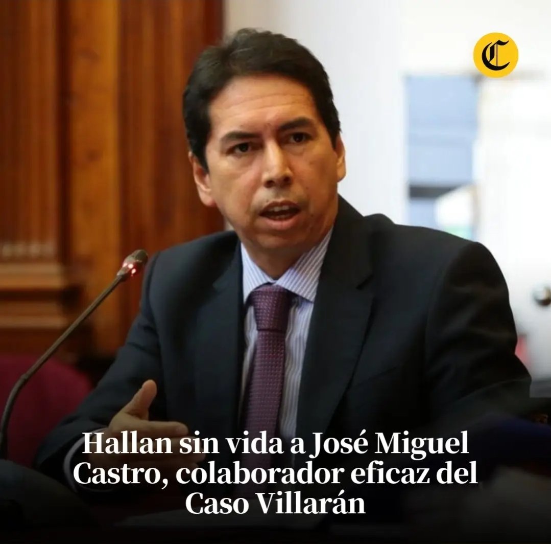 Julio César Ruiz 🇵🇪 tweet media