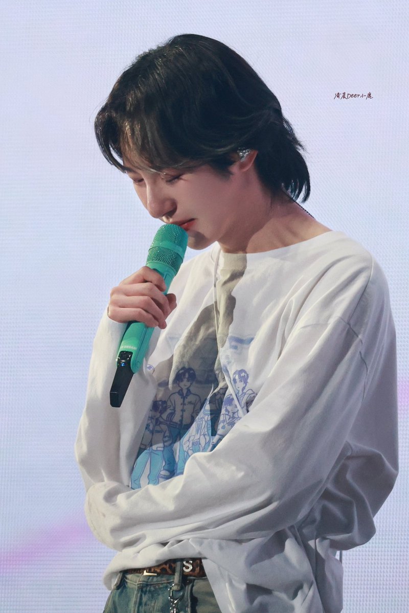 清晨Deer小鹿 tweet media